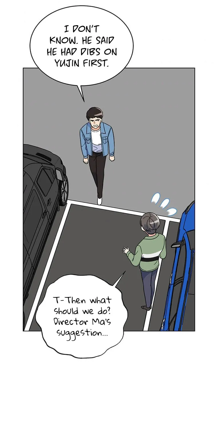 Rookie Talent Agent Knows It All – Chapter 58 – Page 61