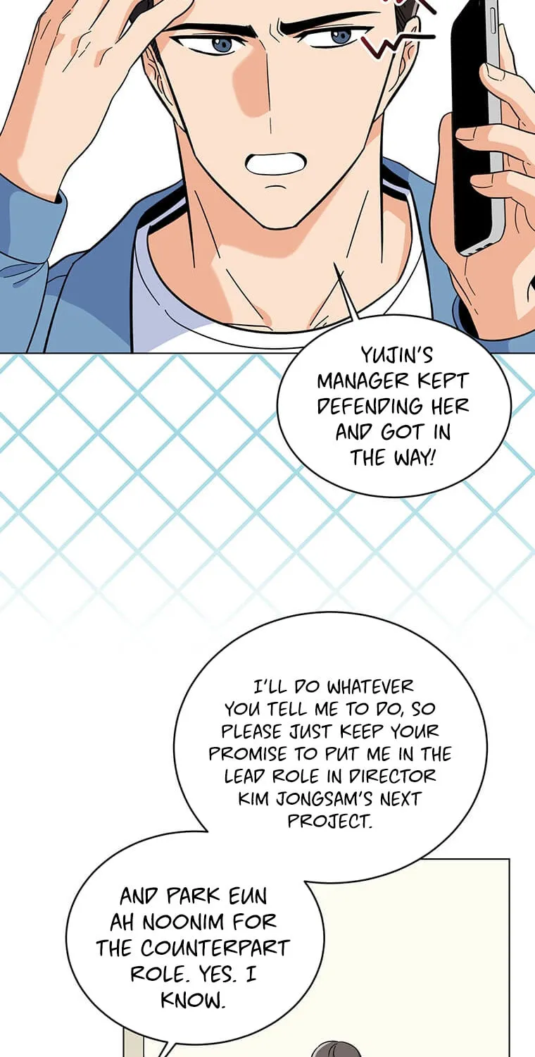 Rookie Talent Agent Knows It All – Chapter 58 – Page 65