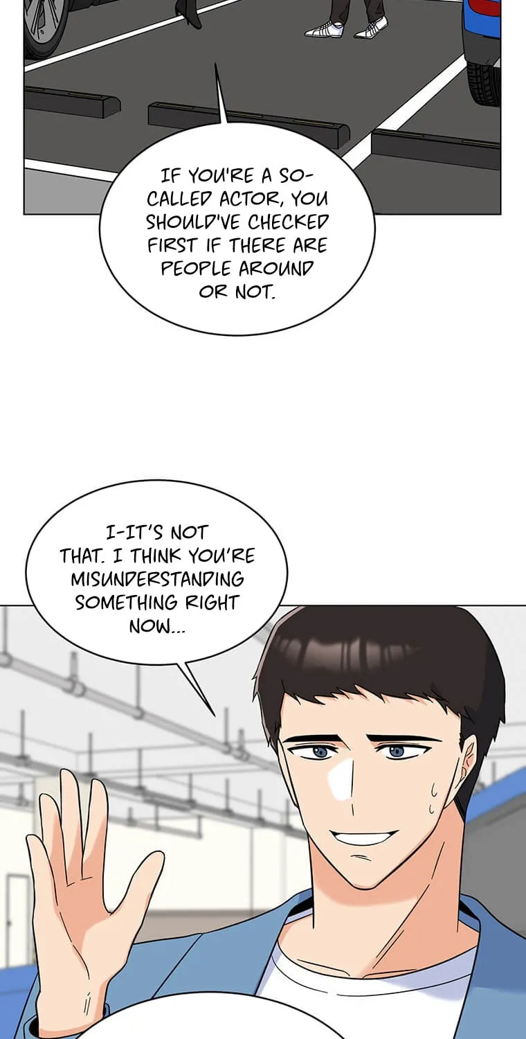Rookie Talent Agent Knows It All – Chapter 58 – Page 71