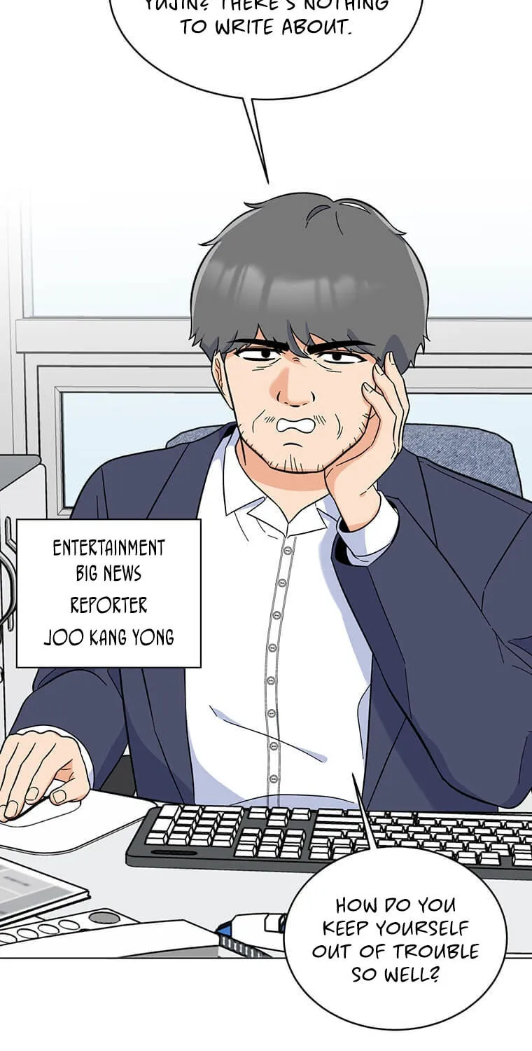 Rookie Talent Agent Knows It All – Chapter 59 – Page 8