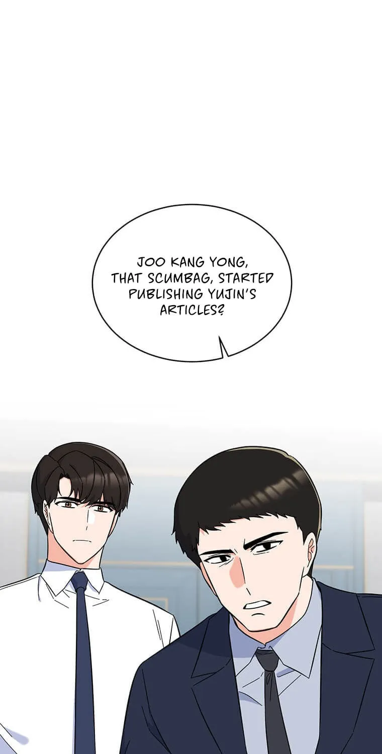 Rookie Talent Agent Knows It All – Chapter 59 – Page 22