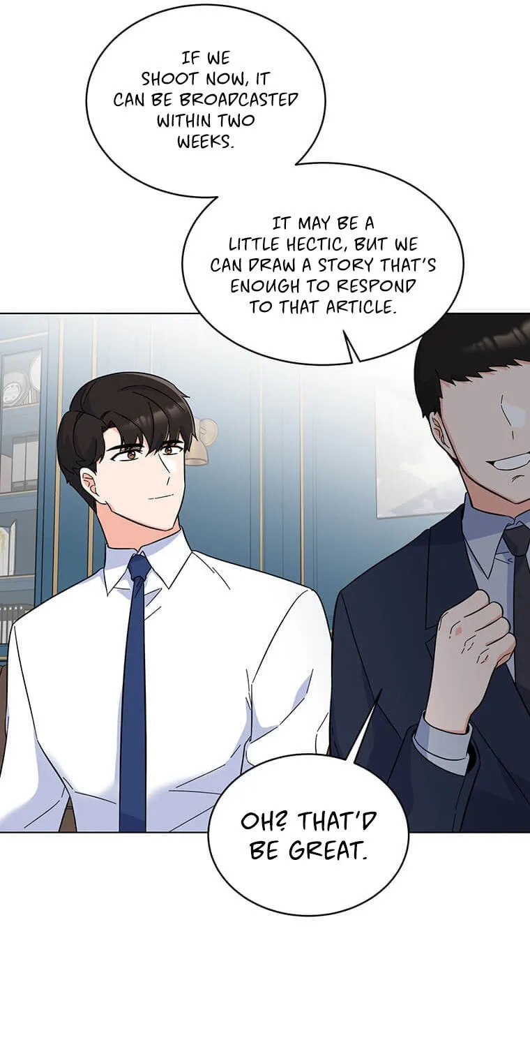 Rookie Talent Agent Knows It All – Chapter 59 – Page 46