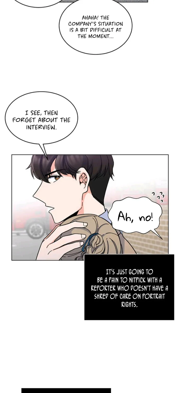 Rookie Talent Agent Knows It All – Chapter 6 – Page 19