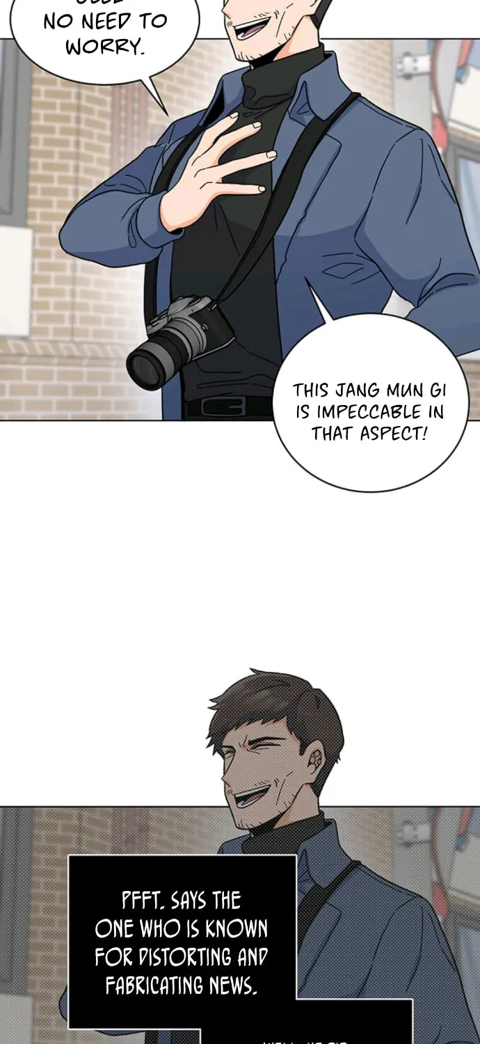 Rookie Talent Agent Knows It All – Chapter 6 – Page 23