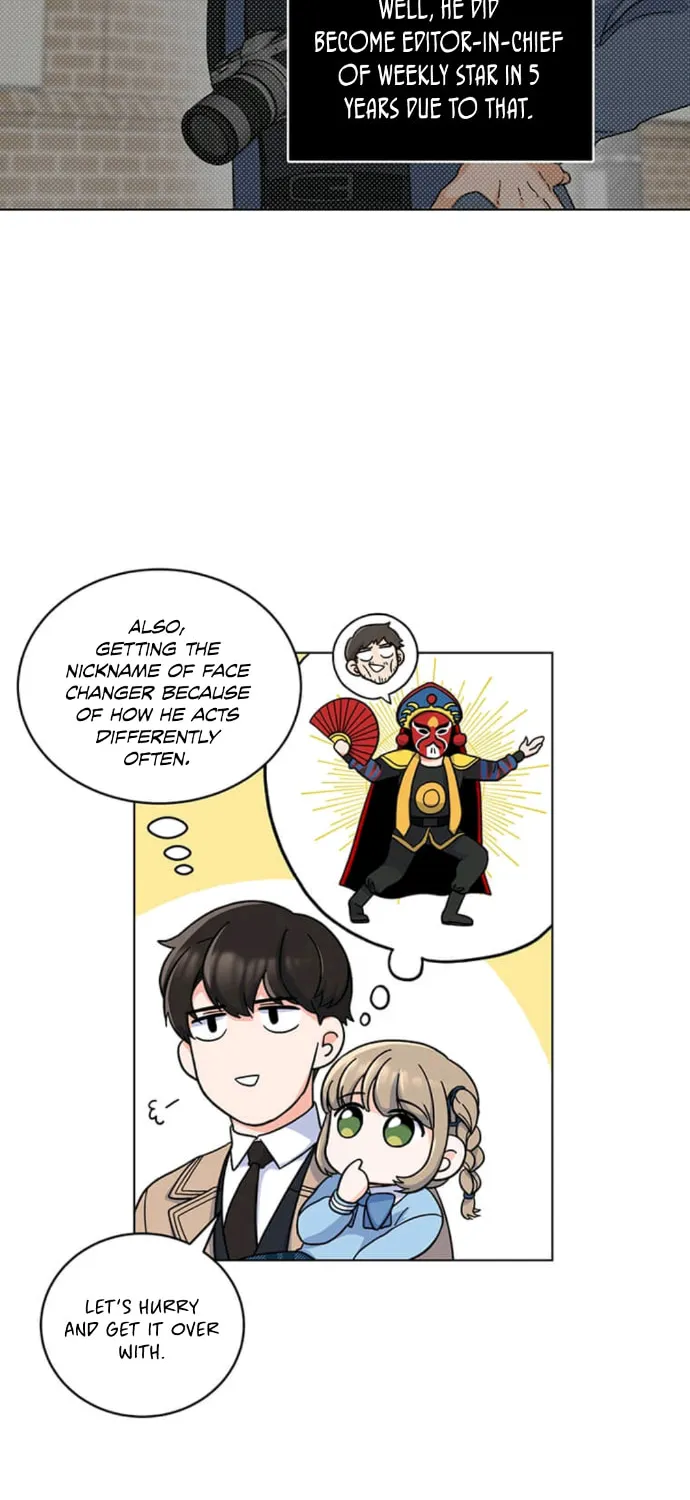 Rookie Talent Agent Knows It All – Chapter 6 – Page 24