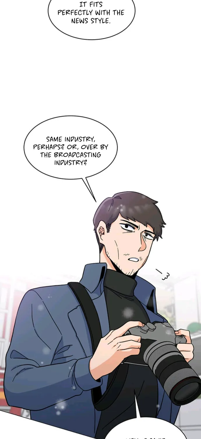 Rookie Talent Agent Knows It All – Chapter 6 – Page 26