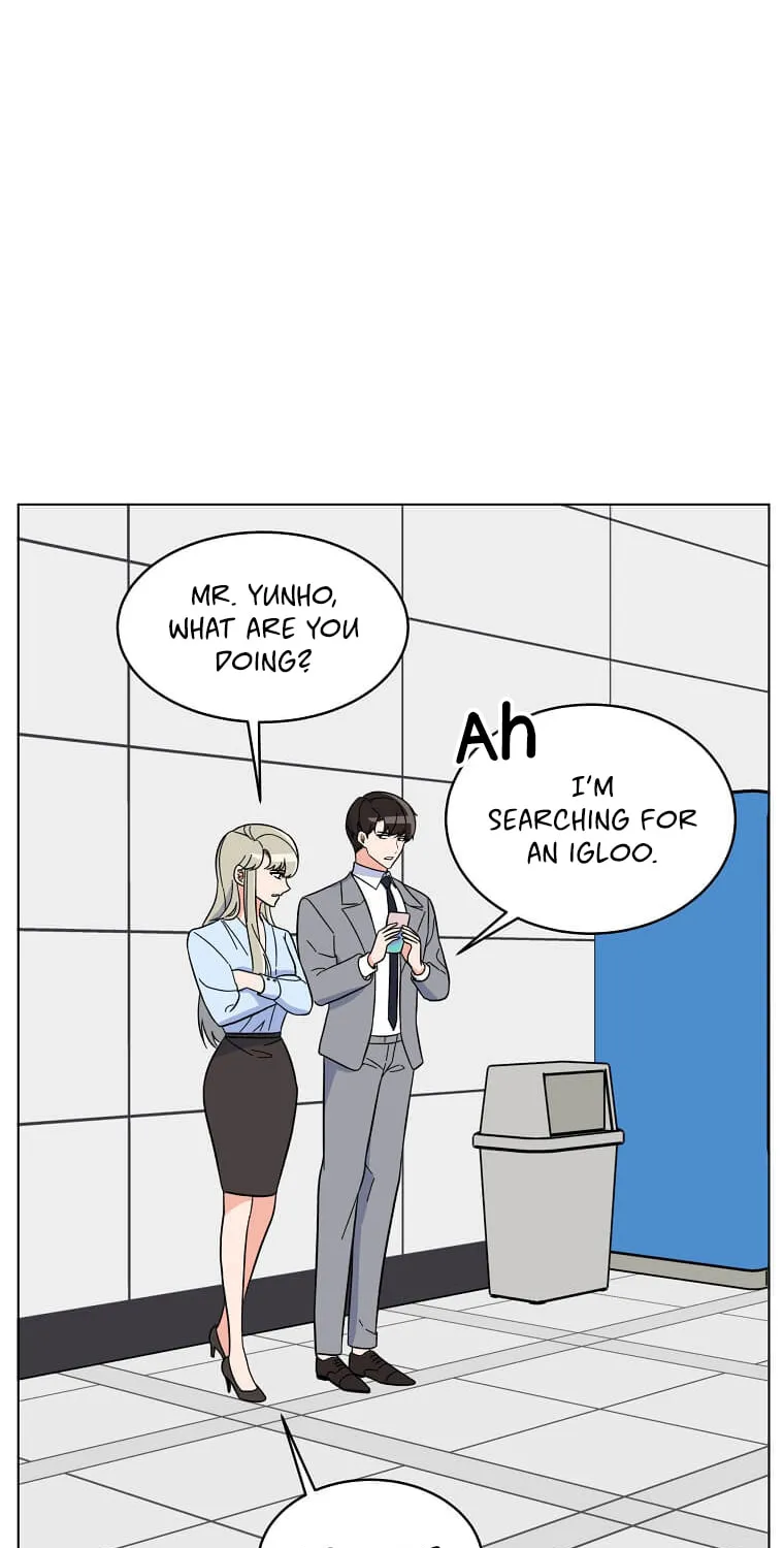Rookie Talent Agent Knows It All – Chapter 60 – Page 22