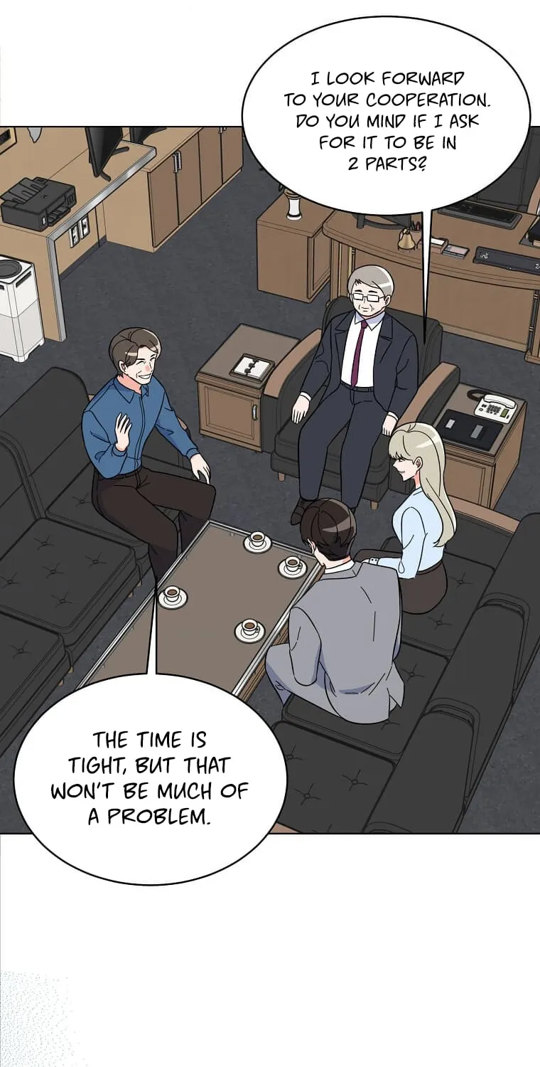Rookie Talent Agent Knows It All – Chapter 60 – Page 31