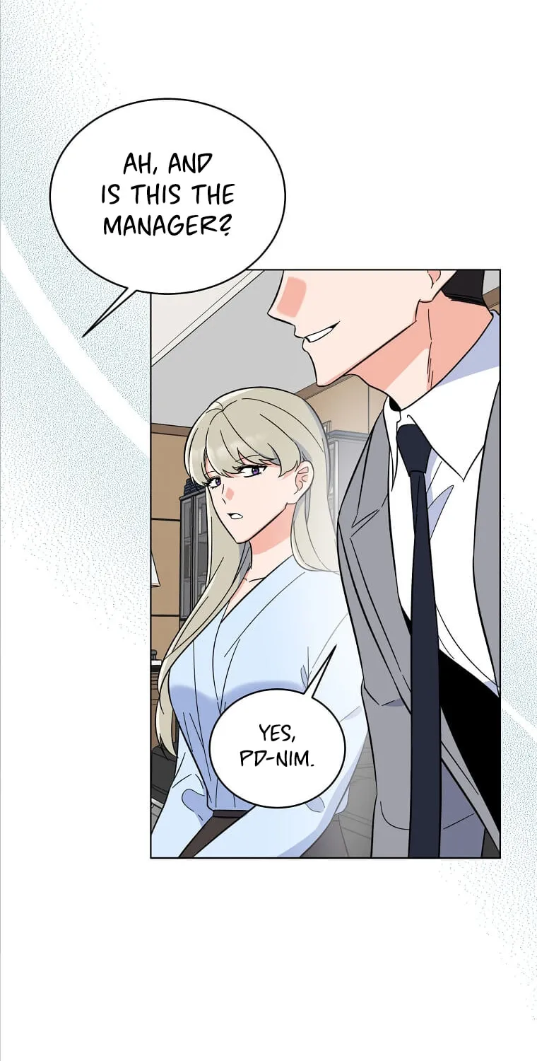 Rookie Talent Agent Knows It All – Chapter 60 – Page 32