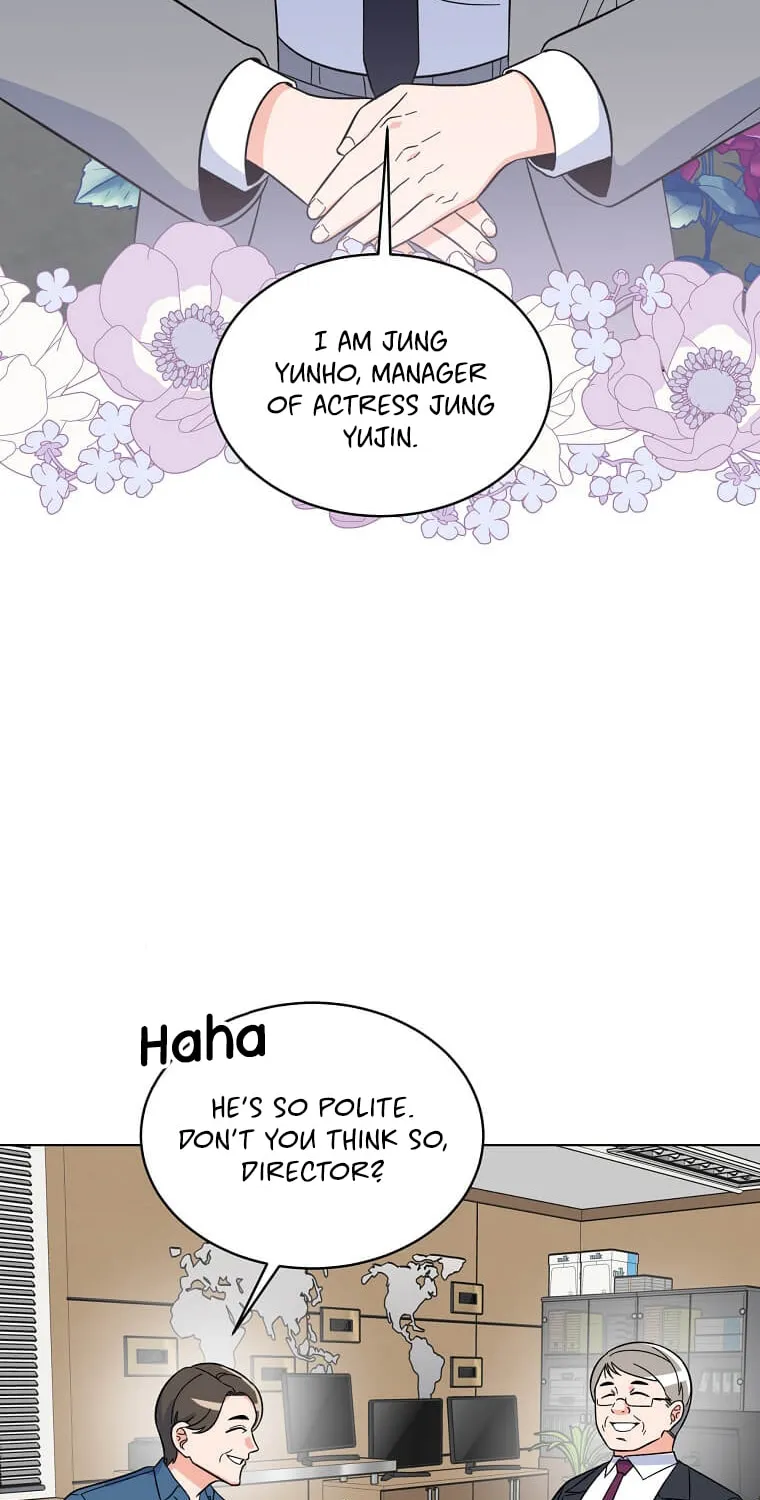 Rookie Talent Agent Knows It All – Chapter 60 – Page 34