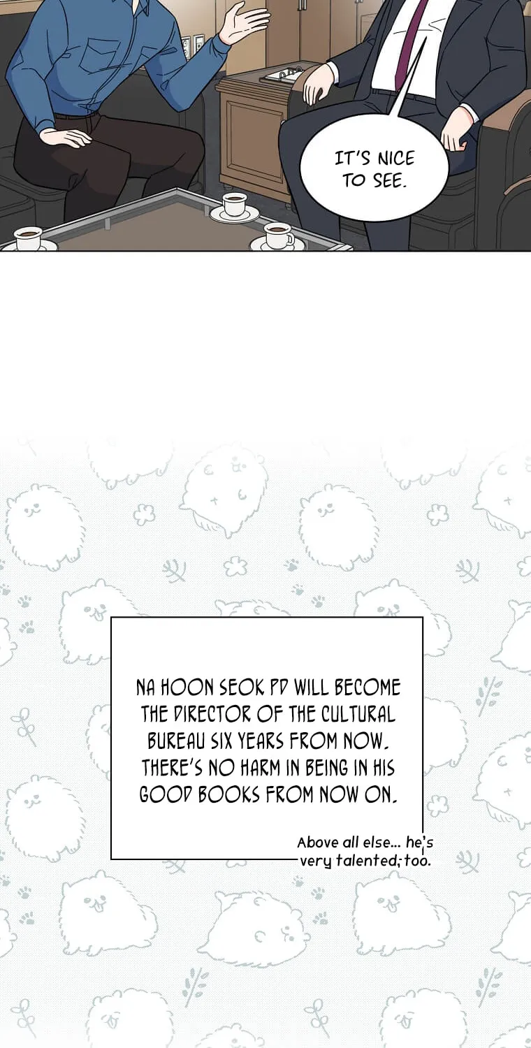 Rookie Talent Agent Knows It All – Chapter 60 – Page 35