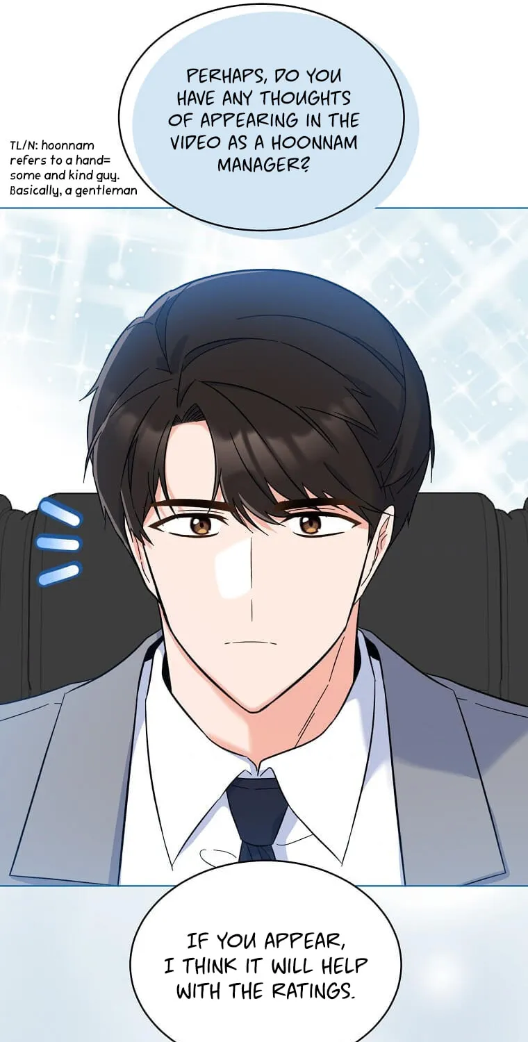 Rookie Talent Agent Knows It All – Chapter 60 – Page 37