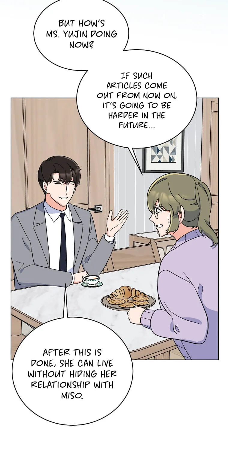 Rookie Talent Agent Knows It All – Chapter 60 – Page 58