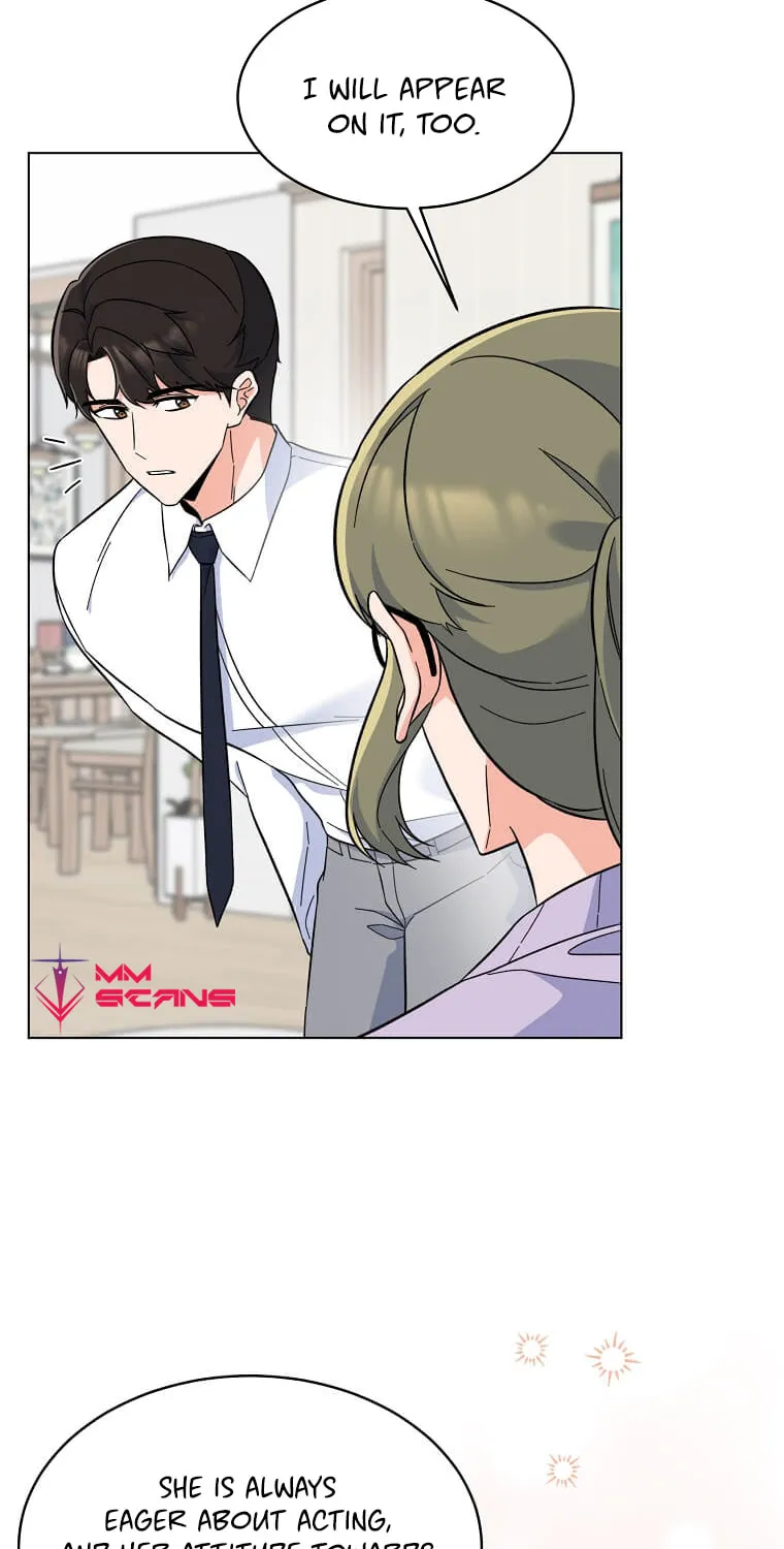 Rookie Talent Agent Knows It All – Chapter 61 – Page 14