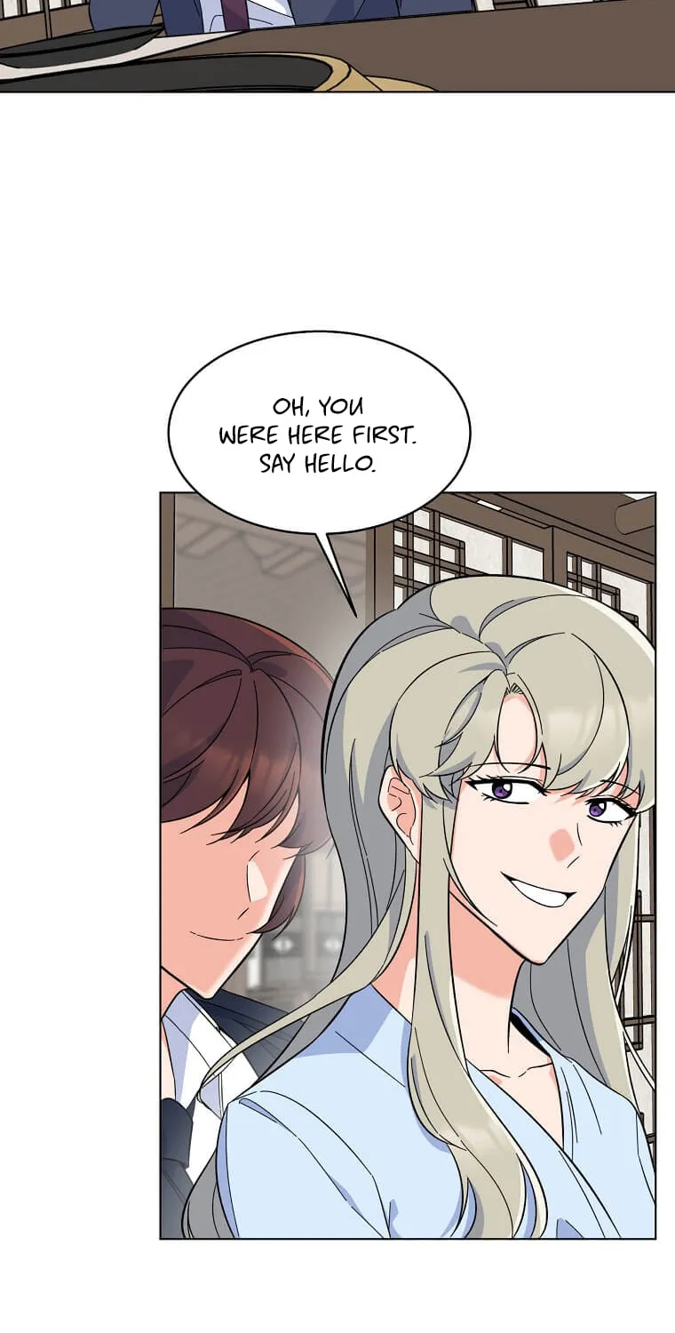 Rookie Talent Agent Knows It All – Chapter 61 – Page 23