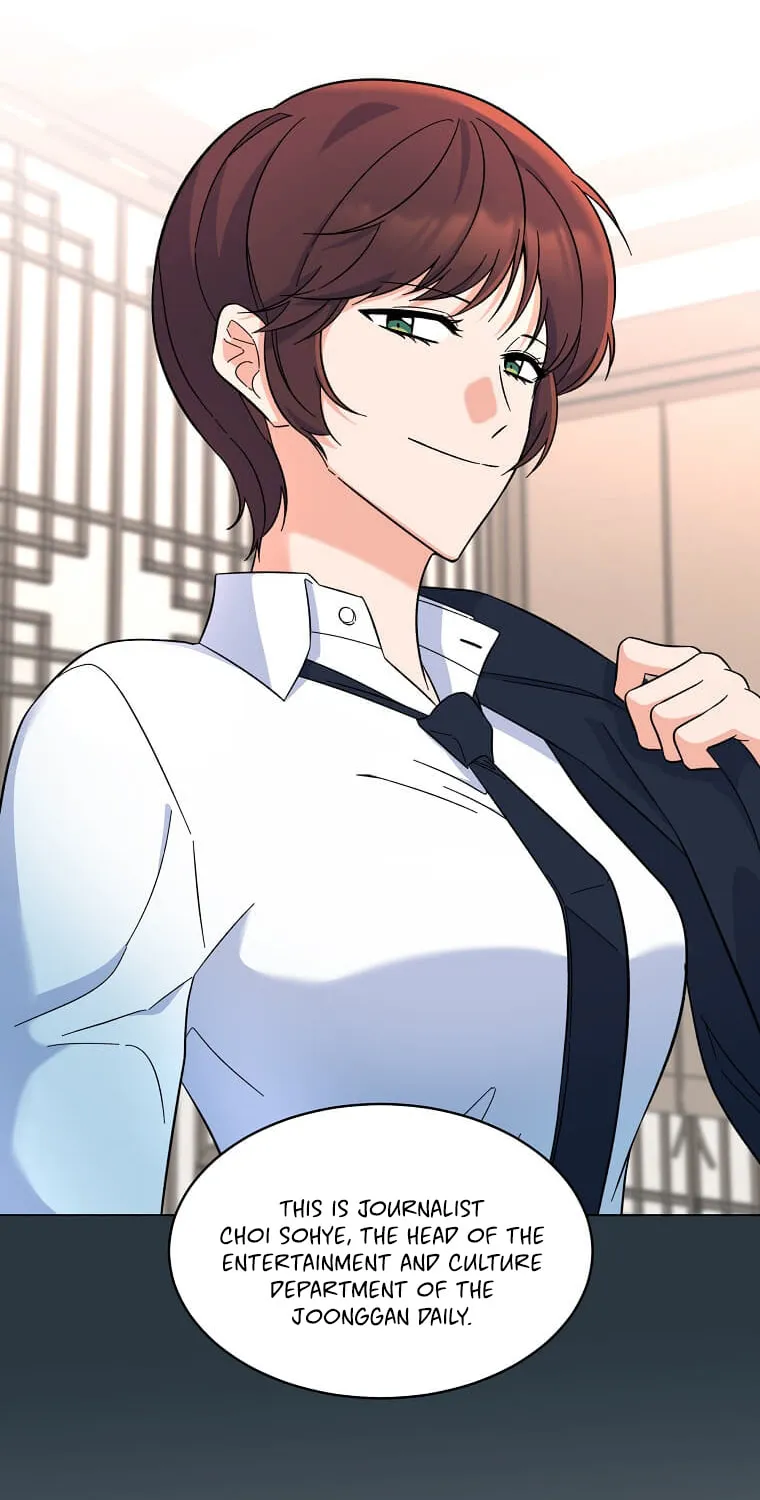 Rookie Talent Agent Knows It All – Chapter 61 – Page 25
