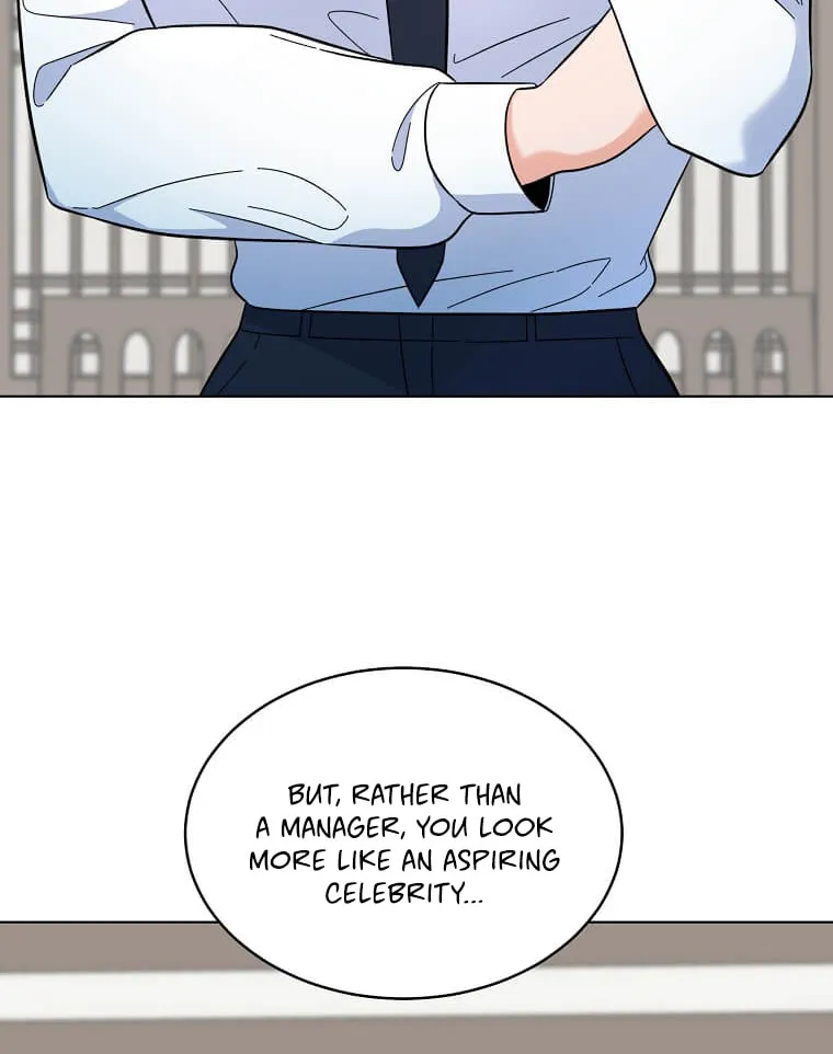 Rookie Talent Agent Knows It All – Chapter 61 – Page 31