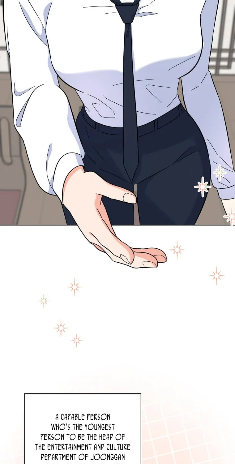 Rookie Talent Agent Knows It All – Chapter 61 – Page 36