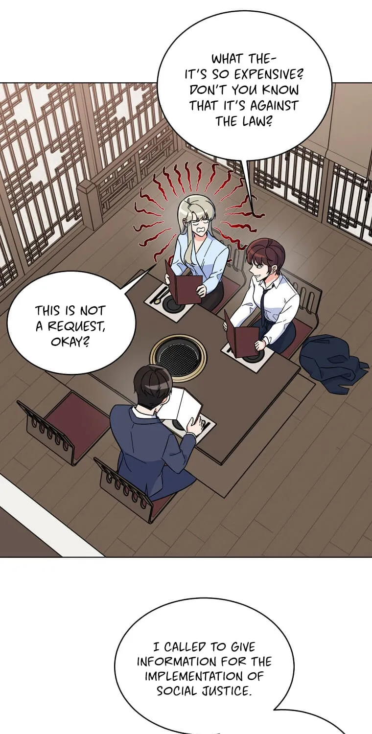Rookie Talent Agent Knows It All – Chapter 61 – Page 41