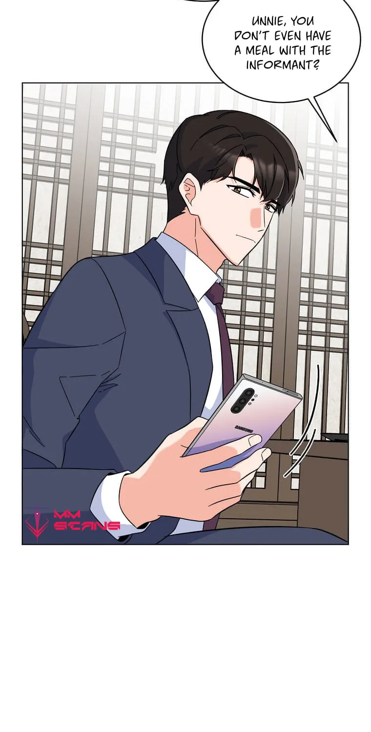 Rookie Talent Agent Knows It All – Chapter 61 – Page 42