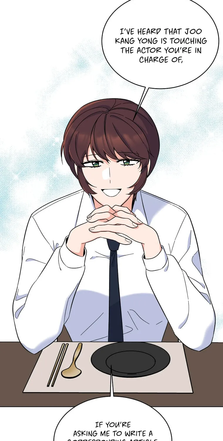 Rookie Talent Agent Knows It All – Chapter 61 – Page 51