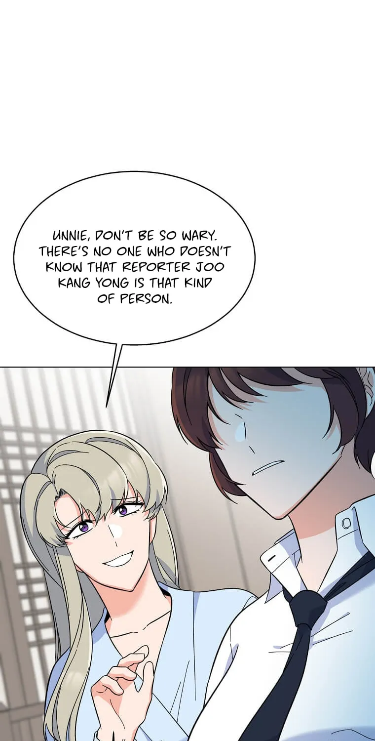 Rookie Talent Agent Knows It All – Chapter 61 – Page 57