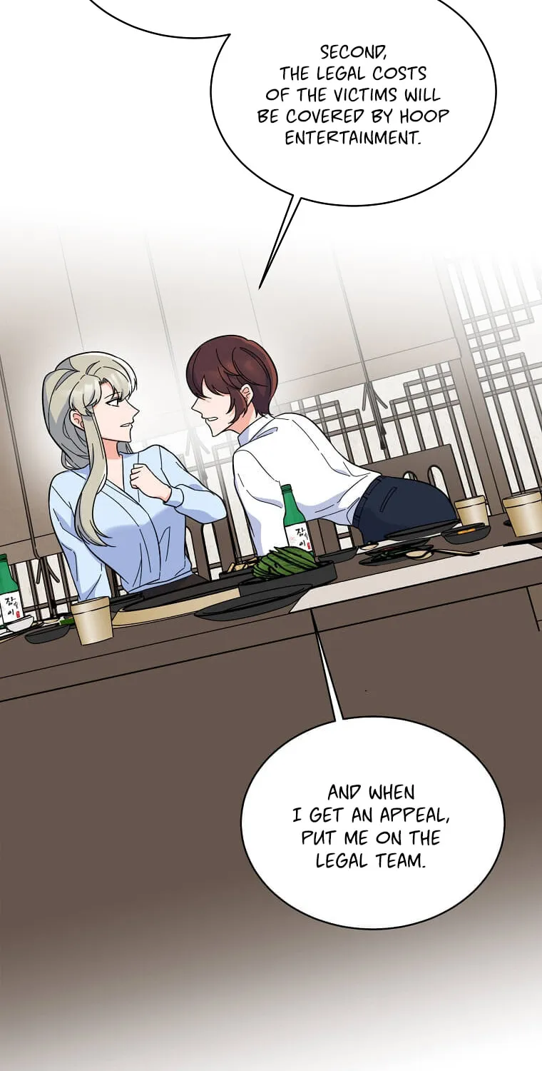 Rookie Talent Agent Knows It All – Chapter 62 – Page 16