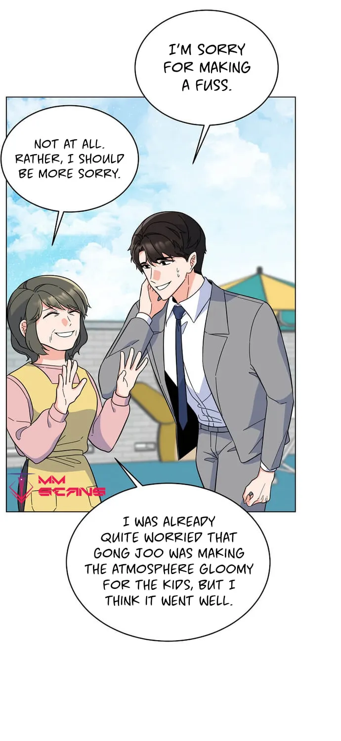 Rookie Talent Agent Knows It All – Chapter 64 – Page 33