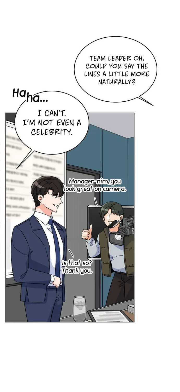 Rookie Talent Agent Knows It All – Chapter 64 – Page 53