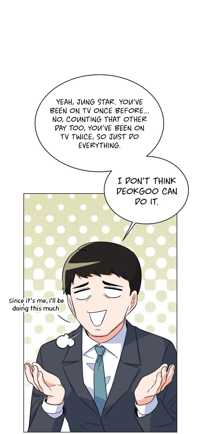 Rookie Talent Agent Knows It All – Chapter 64 – Page 55
