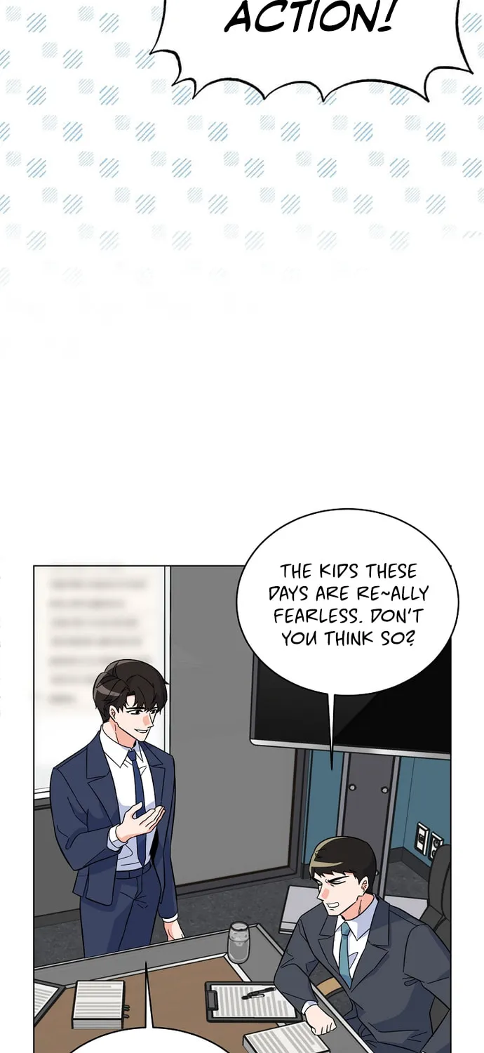 Rookie Talent Agent Knows It All – Chapter 64 – Page 58