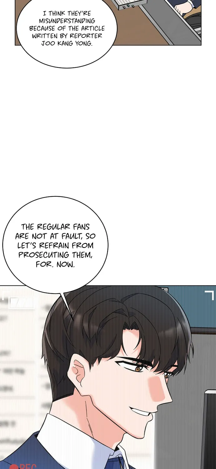 Rookie Talent Agent Knows It All – Chapter 64 – Page 59