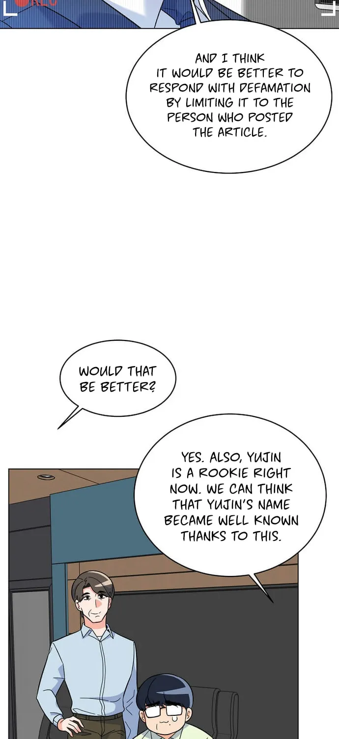 Rookie Talent Agent Knows It All – Chapter 64 – Page 60