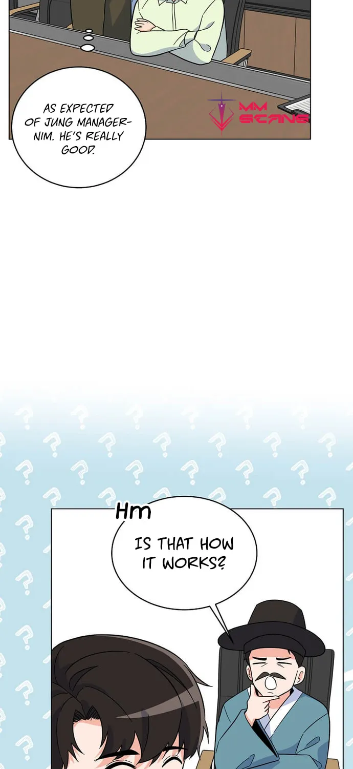 Rookie Talent Agent Knows It All – Chapter 64 – Page 61