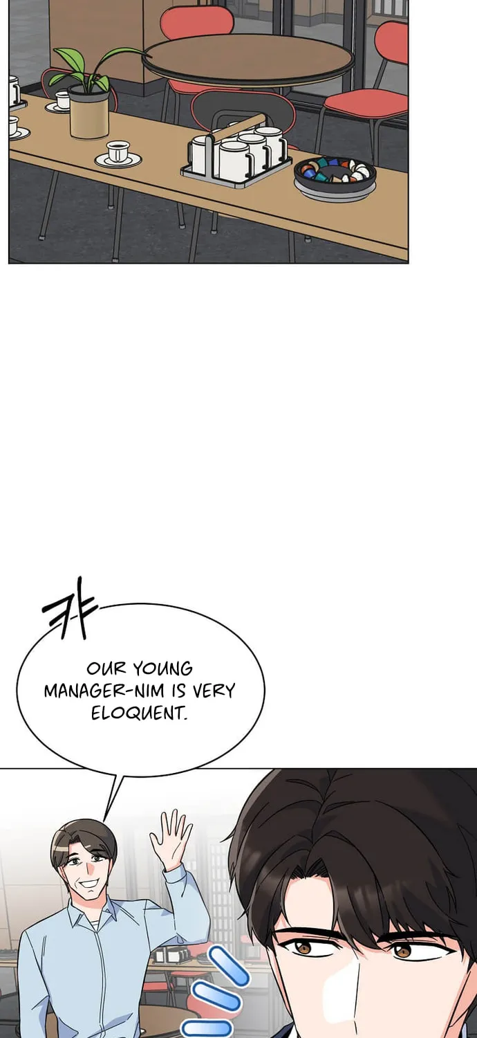 Rookie Talent Agent Knows It All – Chapter 64 – Page 69