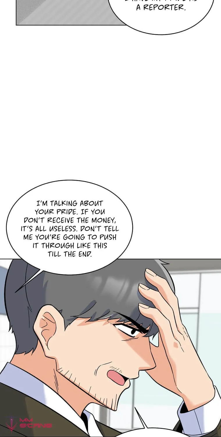 Rookie Talent Agent Knows It All – Chapter 65 – Page 8
