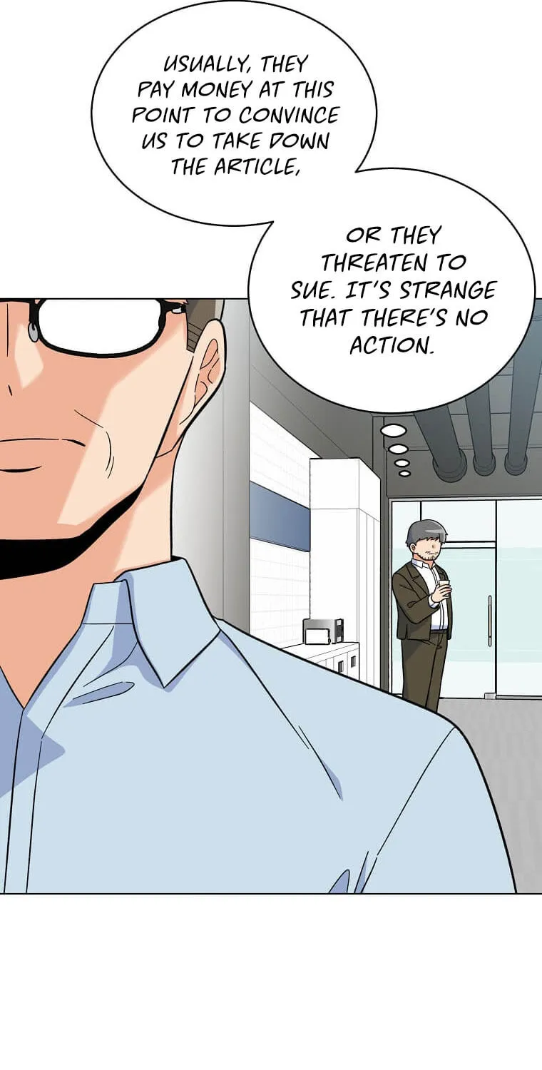 Rookie Talent Agent Knows It All – Chapter 65 – Page 13
