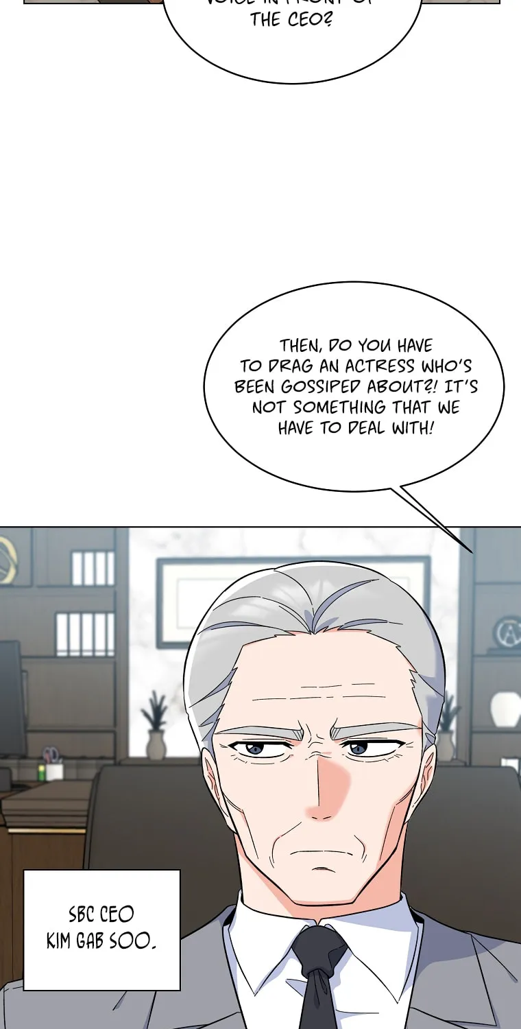 Rookie Talent Agent Knows It All – Chapter 66 – Page 25