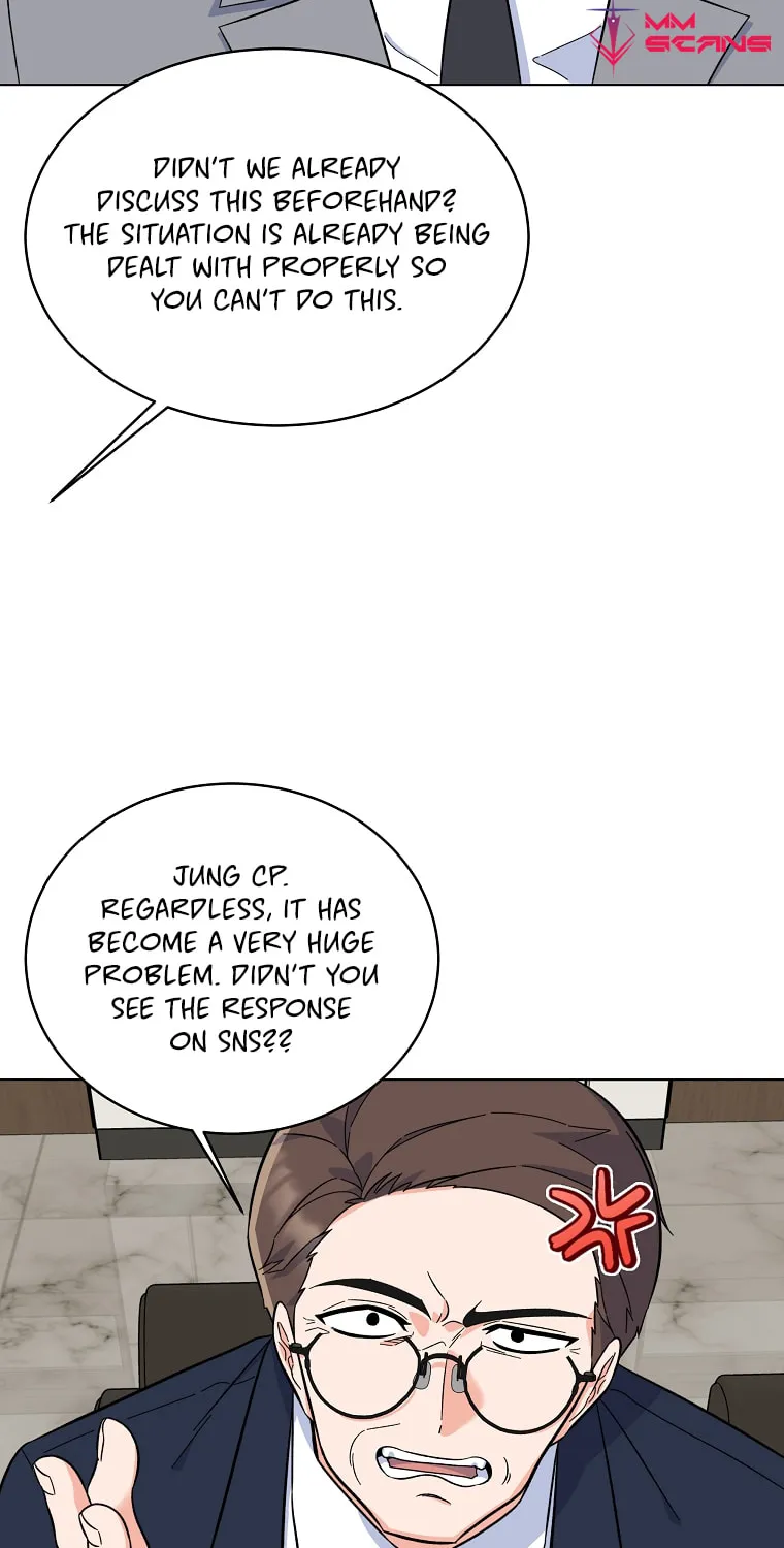 Rookie Talent Agent Knows It All – Chapter 66 – Page 26