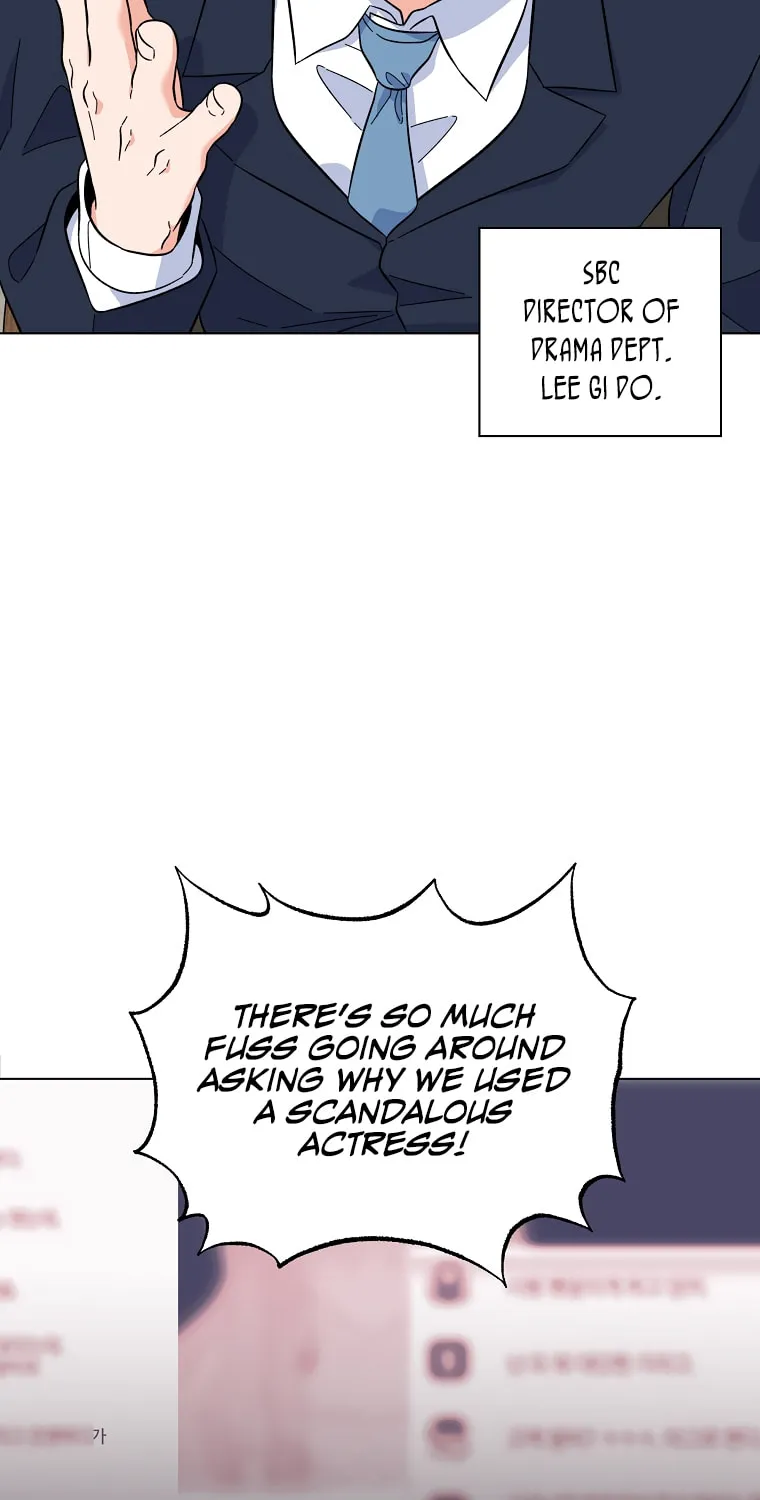 Rookie Talent Agent Knows It All – Chapter 66 – Page 27