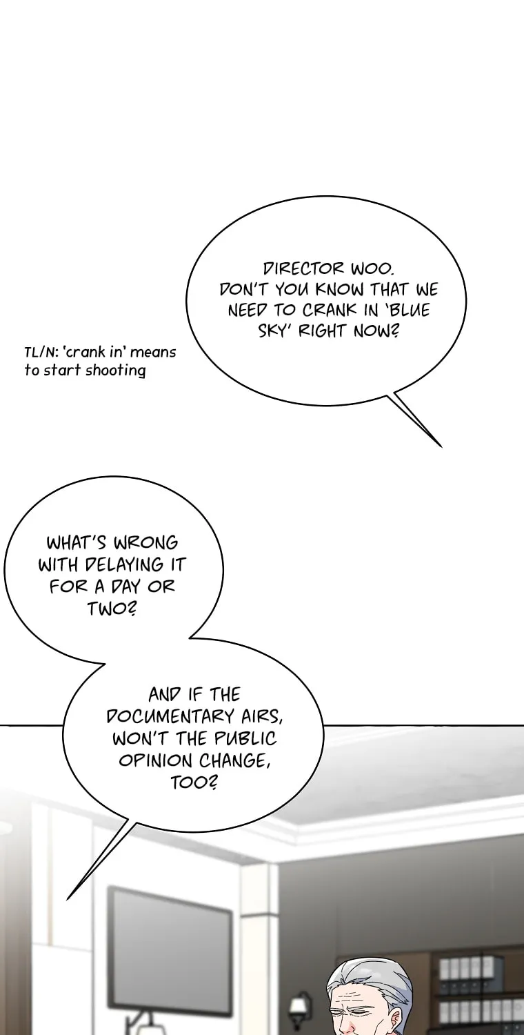 Rookie Talent Agent Knows It All – Chapter 66 – Page 32