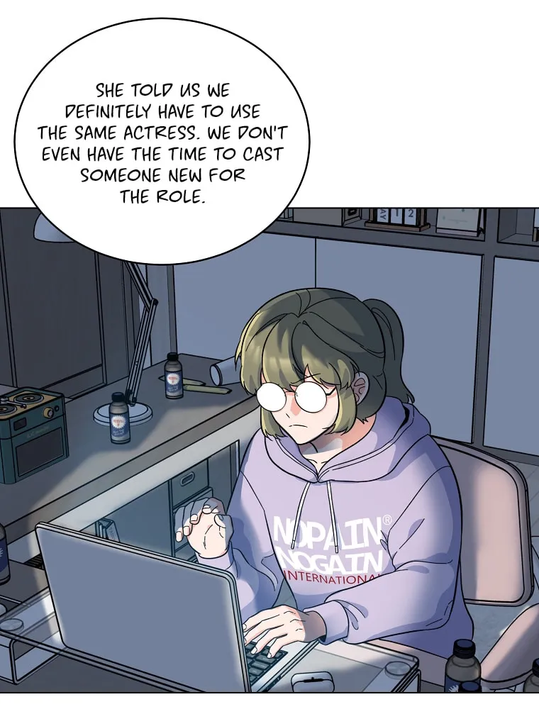 Rookie Talent Agent Knows It All – Chapter 66 – Page 36