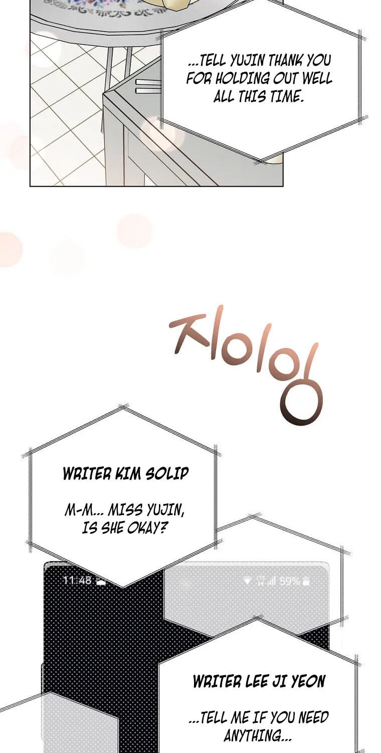 Rookie Talent Agent Knows It All – Chapter 67 – Page 64