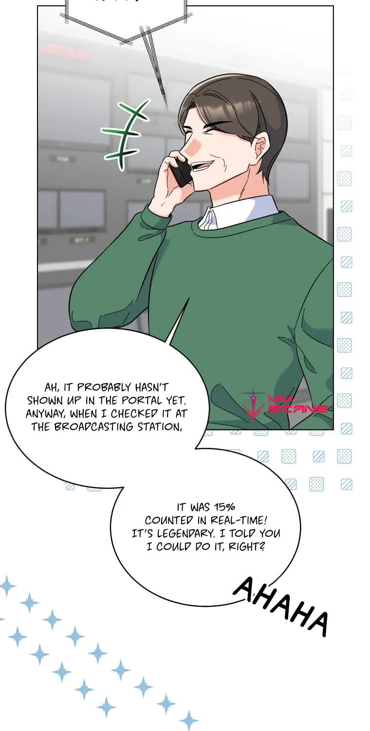 Rookie Talent Agent Knows It All – Chapter 67 – Page 76