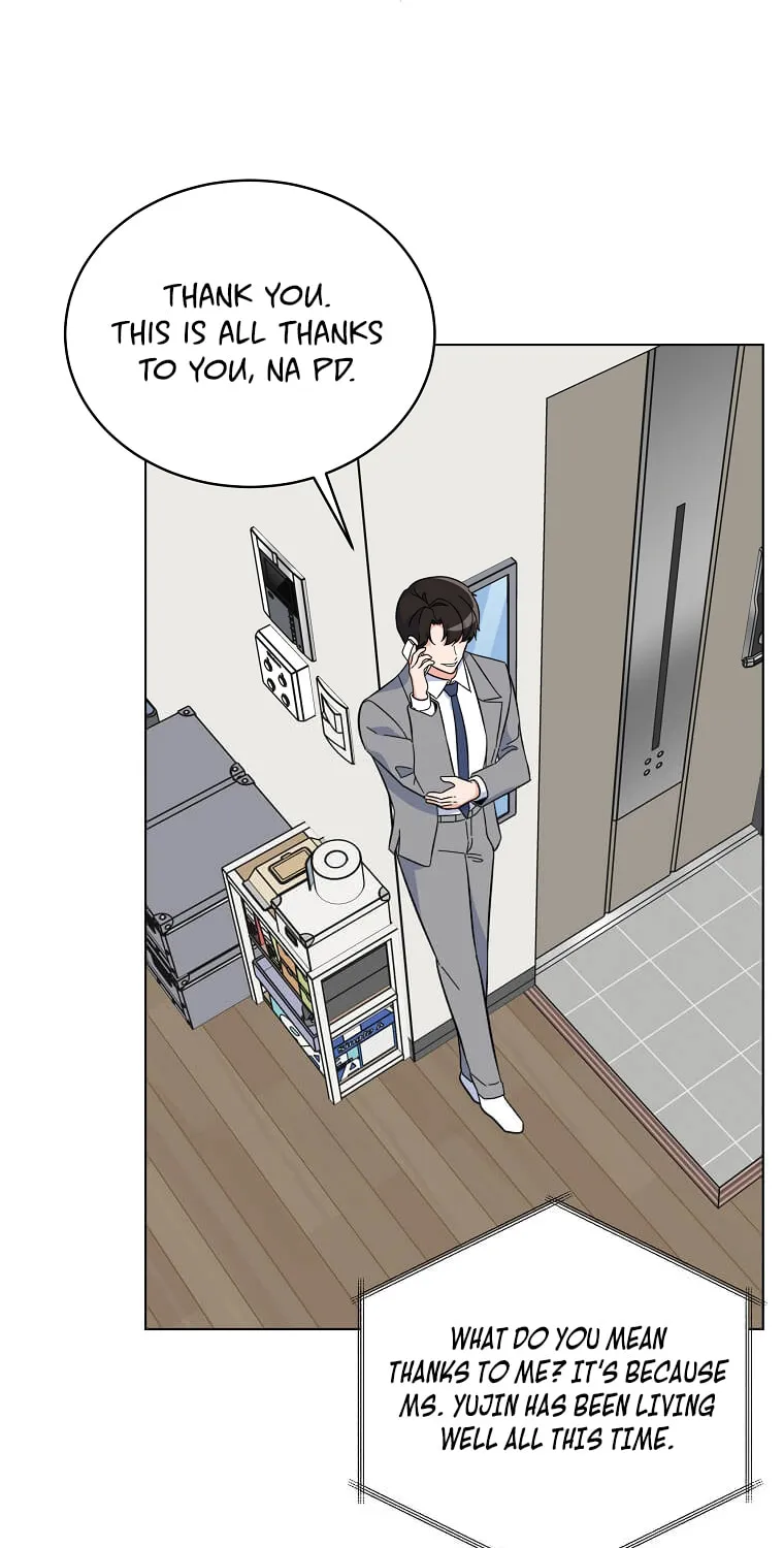 Rookie Talent Agent Knows It All – Chapter 67 – Page 77