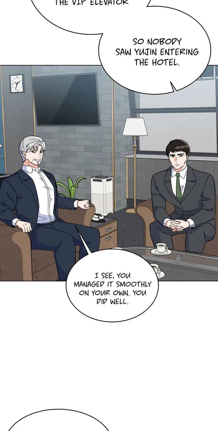 Rookie Talent Agent Knows It All – Chapter 68 – Page 36