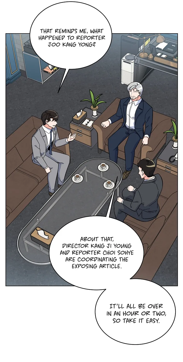 Rookie Talent Agent Knows It All – Chapter 68 – Page 38