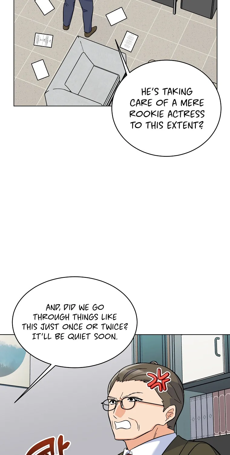 Rookie Talent Agent Knows It All – Chapter 68 – Page 60