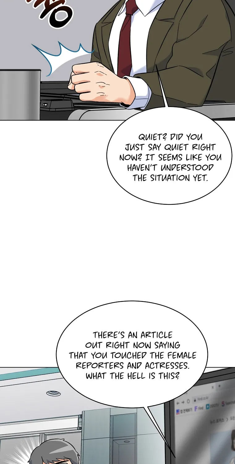Rookie Talent Agent Knows It All – Chapter 68 – Page 61