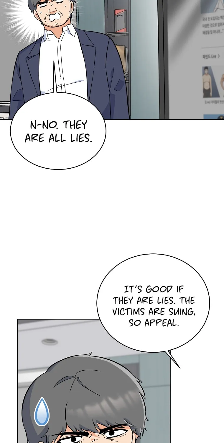 Rookie Talent Agent Knows It All – Chapter 68 – Page 62